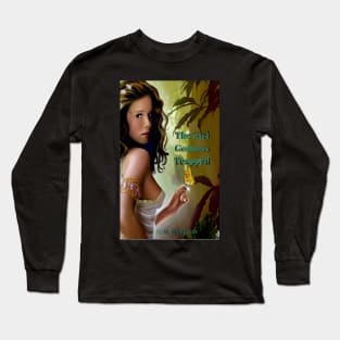 girl goddess nature Long Sleeve T-Shirt